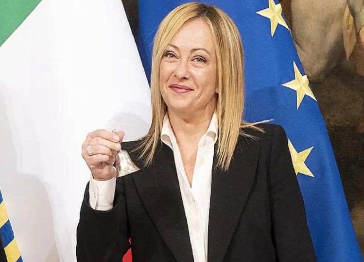 Italy's Prime Minister Georgia Meloni suddenly came into the limelight, know what is the matter