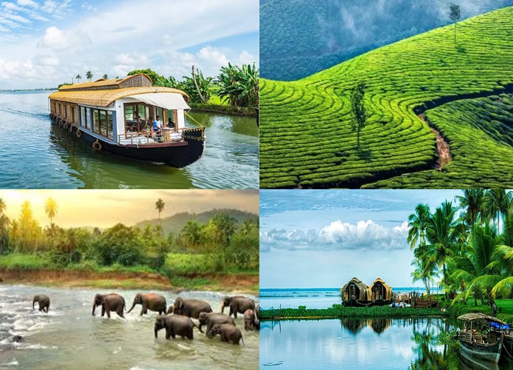 Travel Tips: The beauty of Kerala increases during monsoon, travel cheaply with this tour package of IRCTC