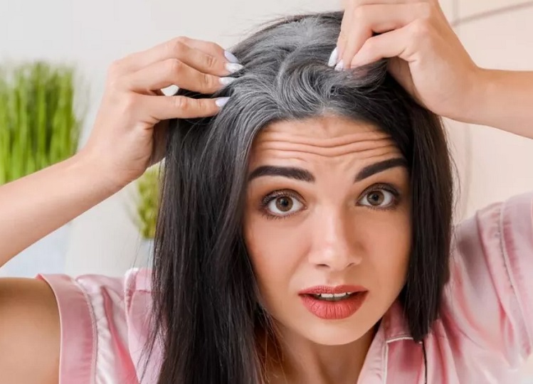 Hair Care Tips: If your hair is turning grey at a young age, then try these home remedies, you will get benefit