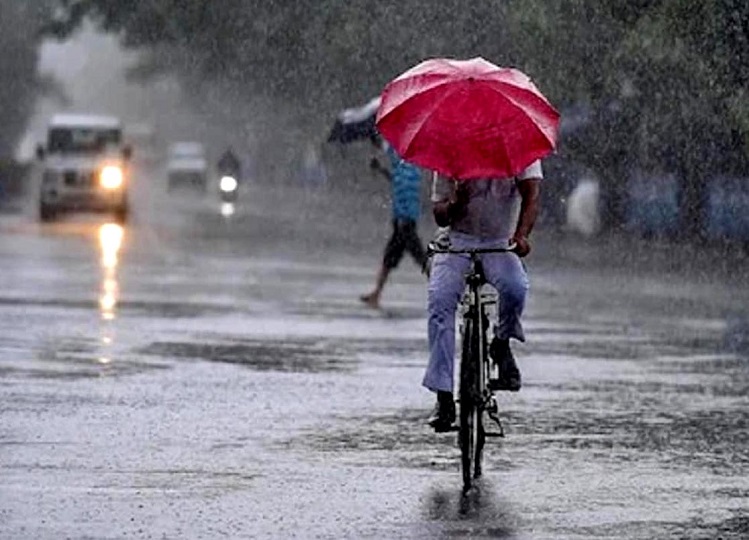 Rajasthan weather update: Rain will wreak havoc in six districts of the state, this alert has been issued