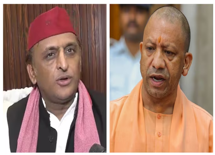 Akhilesh Yadav on Yogi Adityanath's 'red caps' dig: Those who don't have hair...