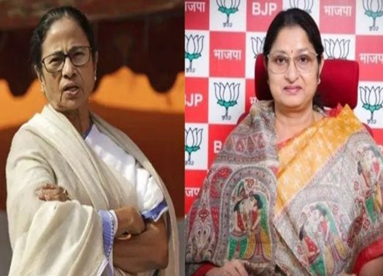 'To hide the delay...', the Centre gave this reply with data on Mamta Banerjee's letters to PM Modi