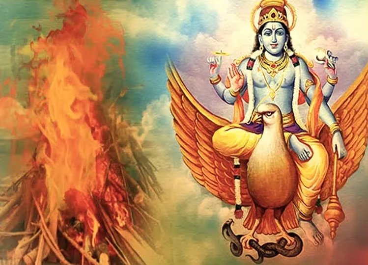 Offbeat: In Garuda Purana, these acts are considered to be great sins, those who do them get a place in hell