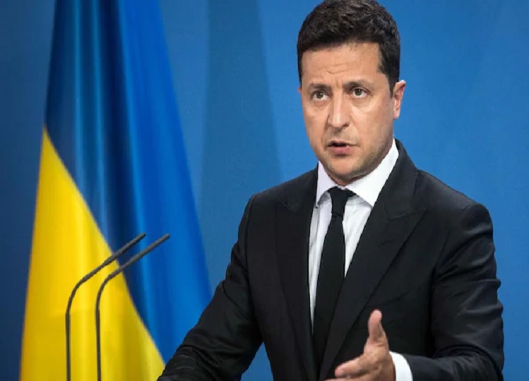 Russia-Ukraine War: Volodymyr Zelensky got angry amidst the war, now he has taken this big step