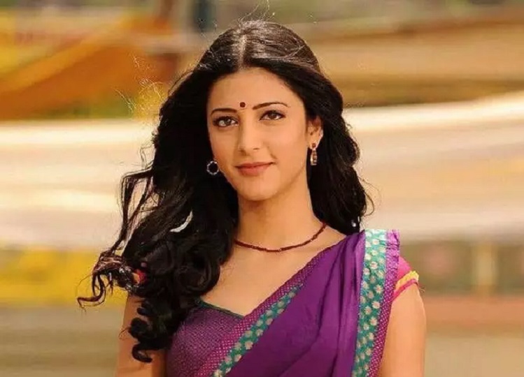 Now actress Shruti Haasan will work in this Rajinikanth film