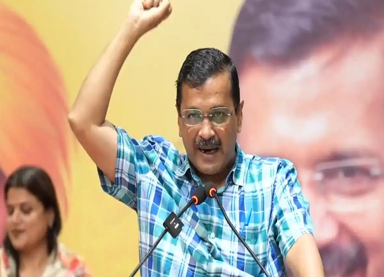 Arvind Kejriwal: Now ED issues summons to Delhi CM Kejriwal in liquor scam case, questioning will be held on November 2