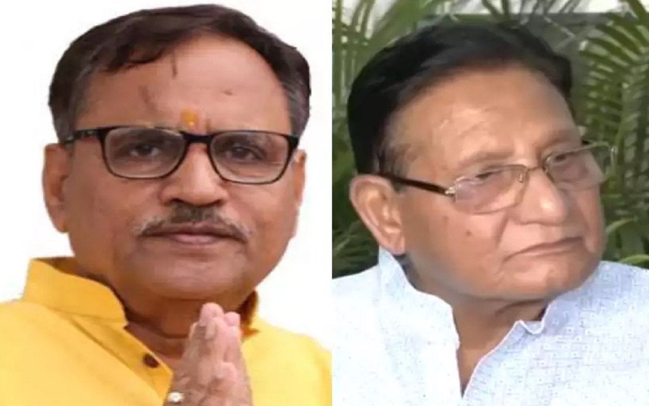 Rajasthan Assembly Elections: Will Mahesh Joshi and Shanti Dhariwal not get tickets? There is a screw stuck on these seats 