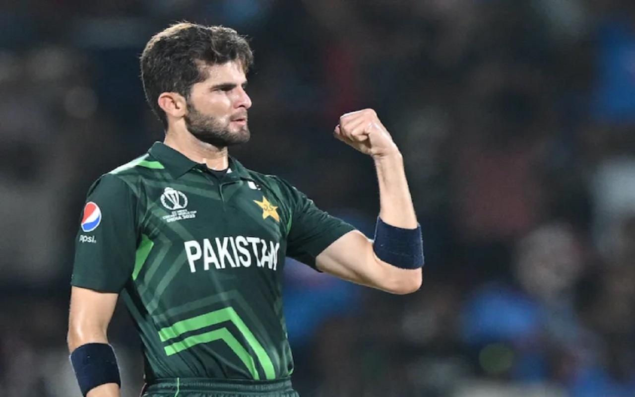 ICC ODI World Cup: Shaheen Afridi needs only four wickets to achieve this big achievement