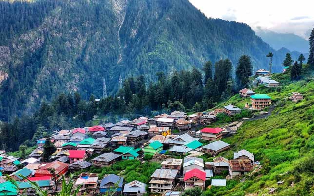 Travel Tips: Kasol is the most favorite tourist destination of these people, you should also make a plan