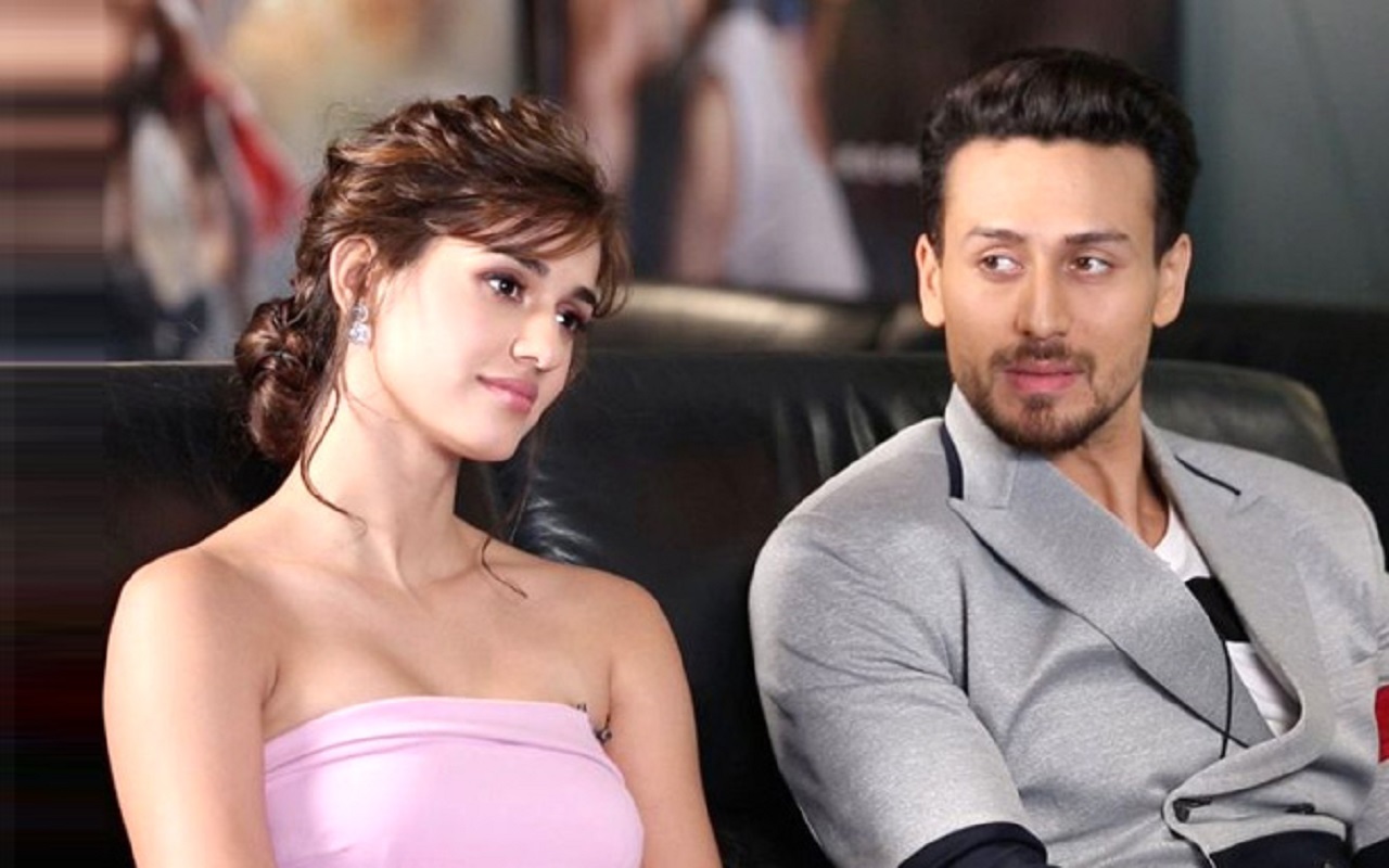 Bollywood: Now Tiger Shroff and Disha Patani will be seen together in this film