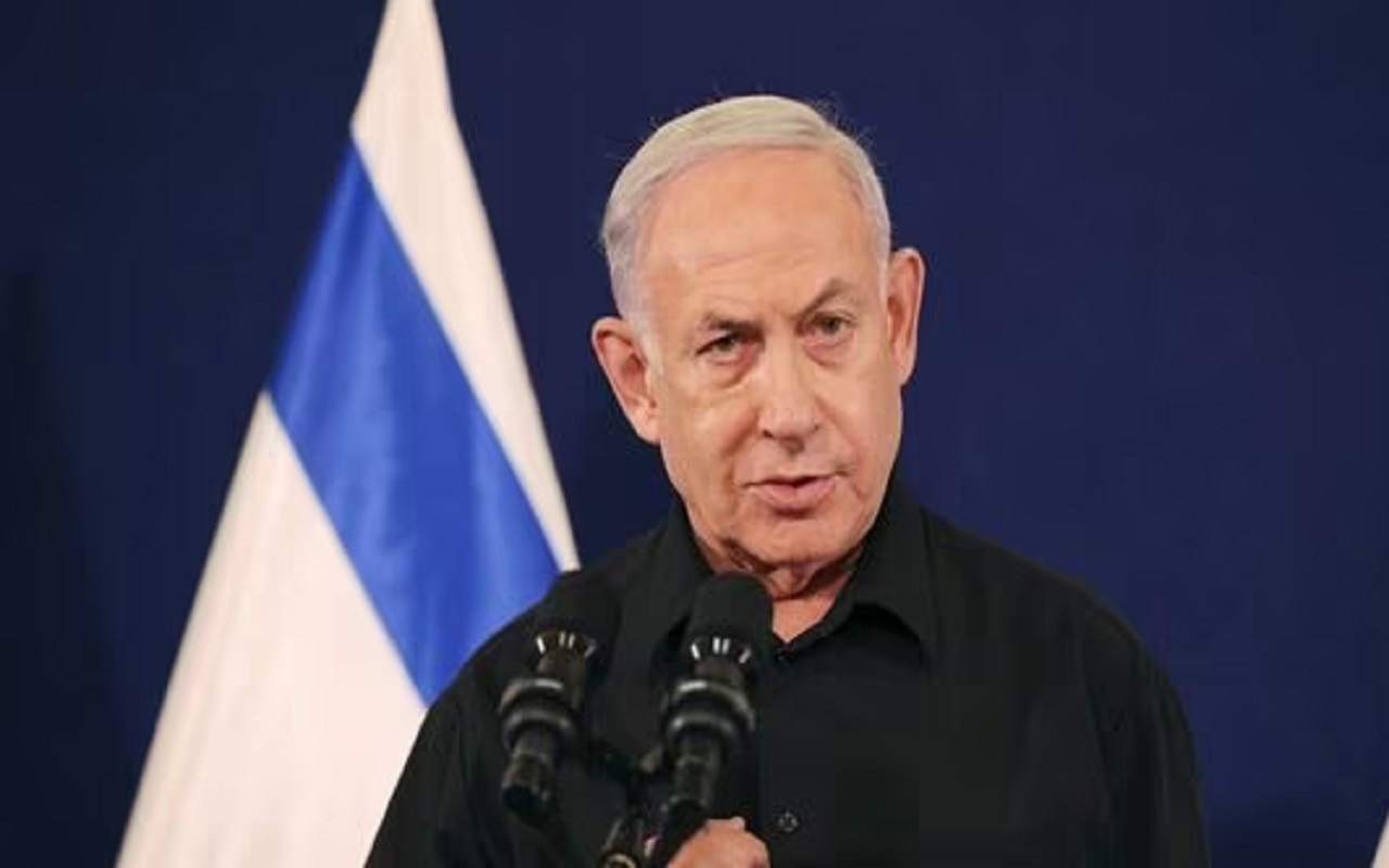 Israeli PM Netanyahu gave this big statement regarding war with Hamas