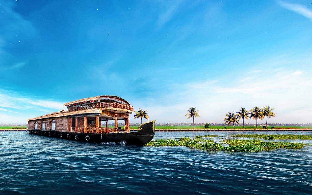 Travel Tips: You can also choose Kerala to visit this time, you will enjoy