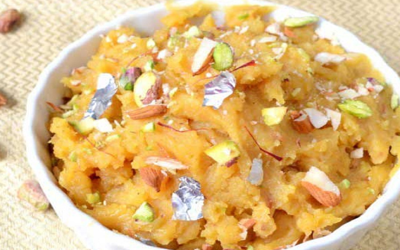 Recipe of the Day: Make this delicious halwa on Diwali