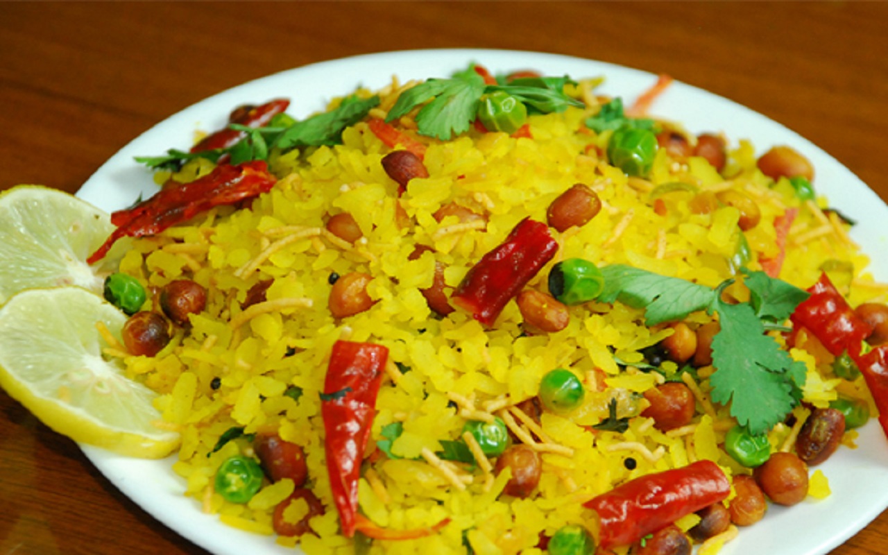 Recipe of the Day: Poha is very tasty, make it with this method